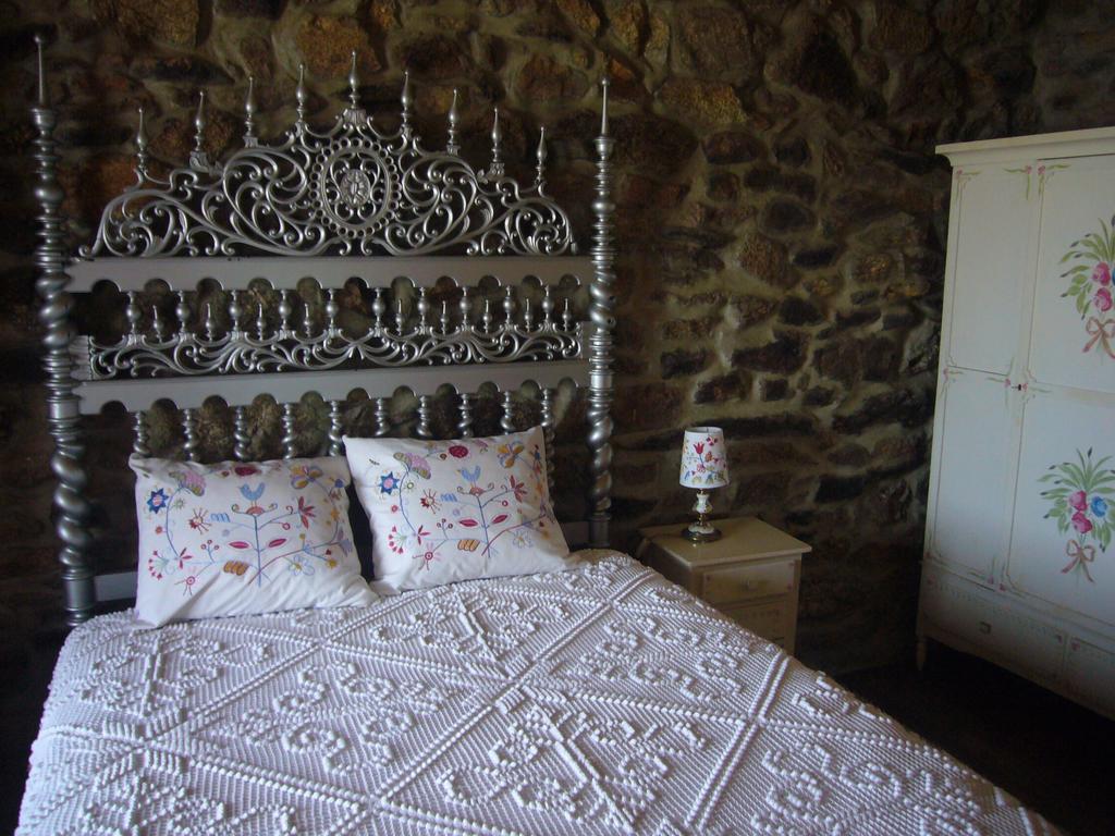 Casa Do Monge Guest House Leomil Rom bilde