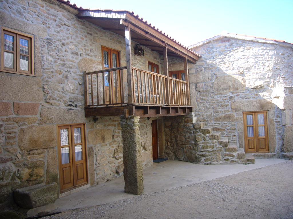 Casa Do Monge Guest House Leomil Eksteriør bilde