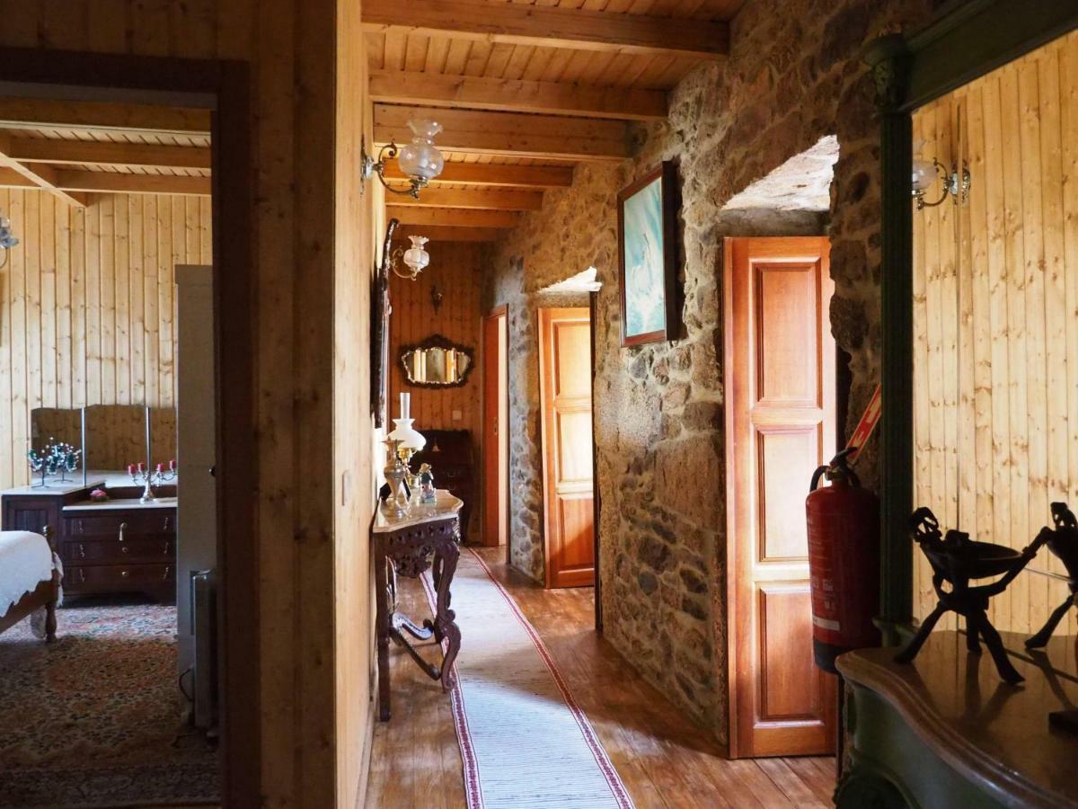 Casa Do Monge Guest House Leomil Eksteriør bilde