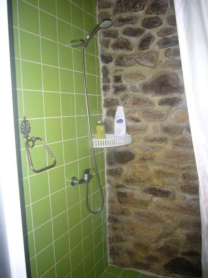 Casa Do Monge Guest House Leomil Eksteriør bilde