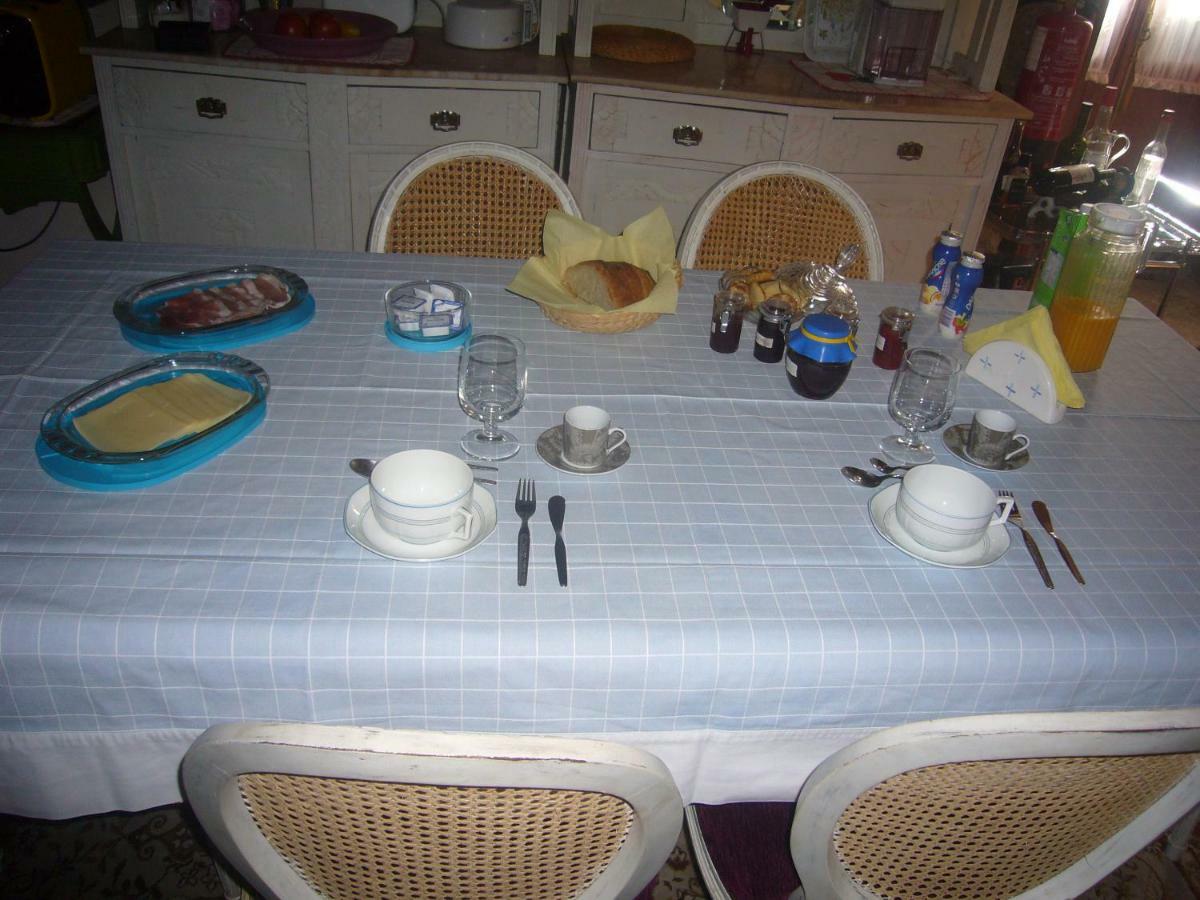 Casa Do Monge Guest House Leomil Eksteriør bilde
