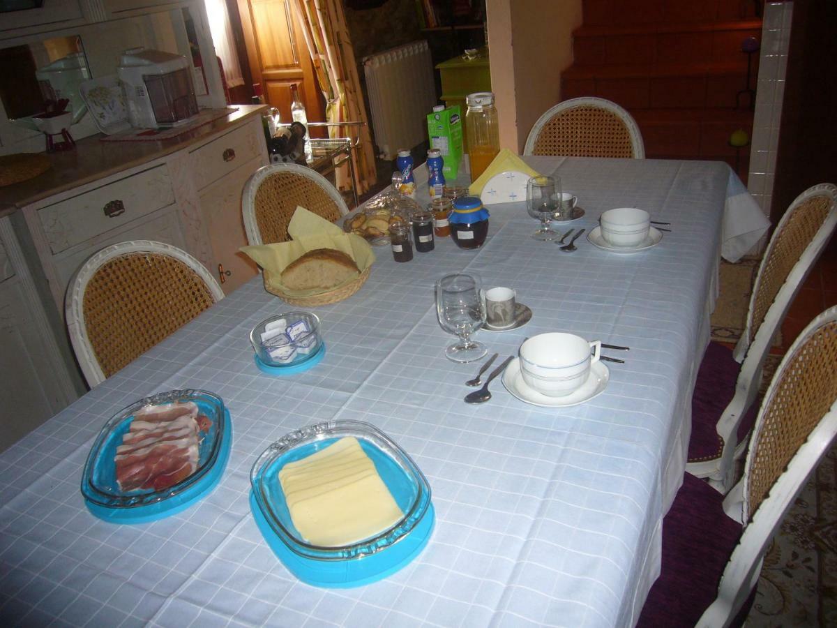 Casa Do Monge Guest House Leomil Eksteriør bilde